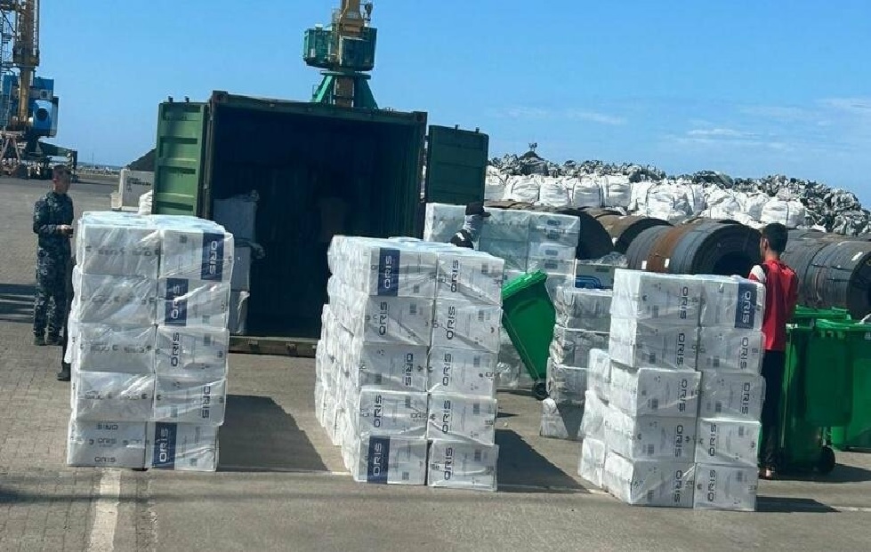 Контрабанда сигарет на 86 млн тенге из Ирана обнаружена в Мангистау